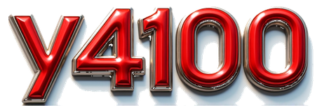 y4100 logo